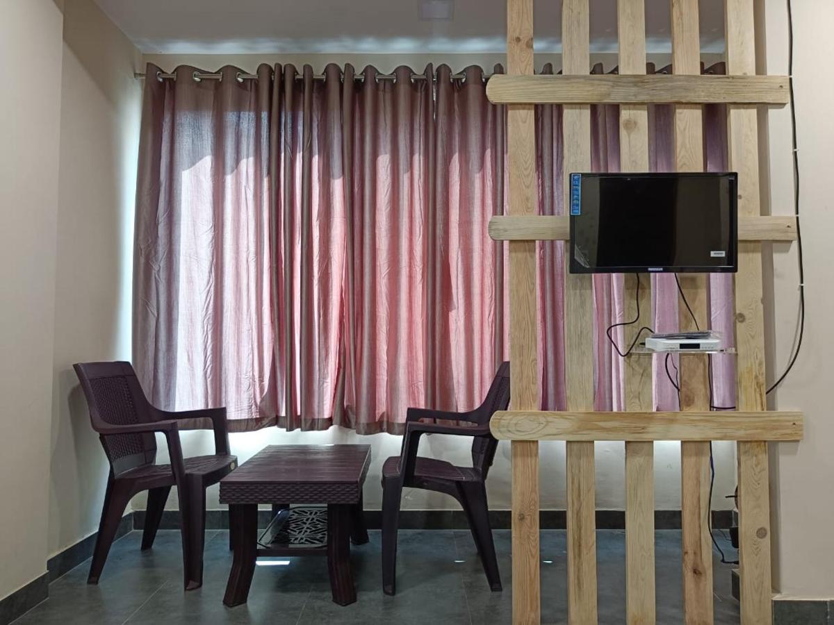 Bliss Rooms Alībāg Zewnętrze zdjęcie