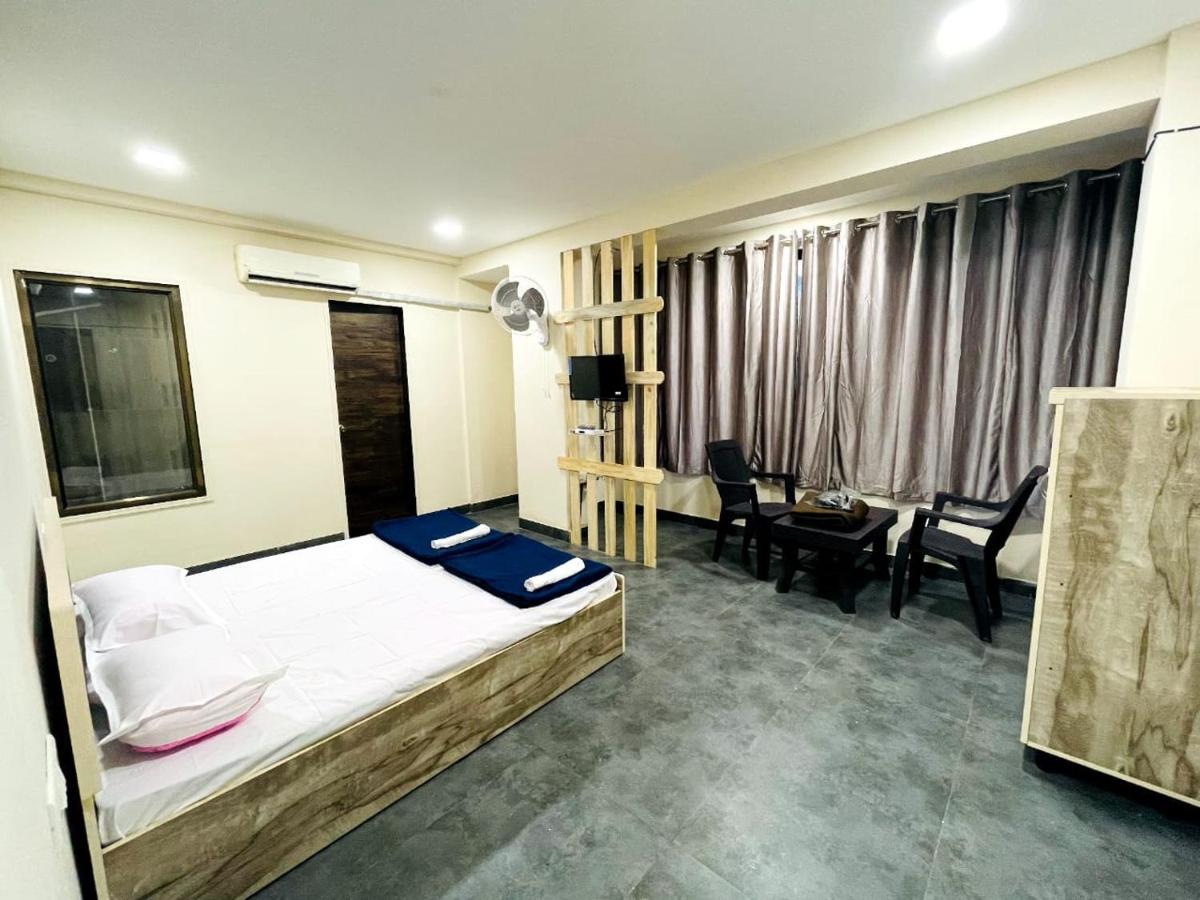 Bliss Rooms Alībāg Zewnętrze zdjęcie