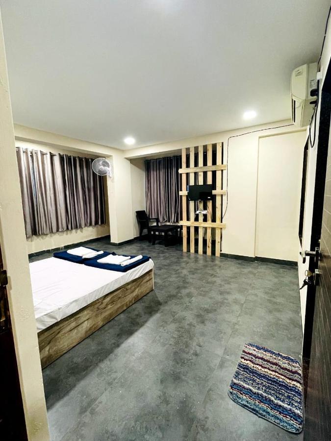 Bliss Rooms Alībāg Zewnętrze zdjęcie