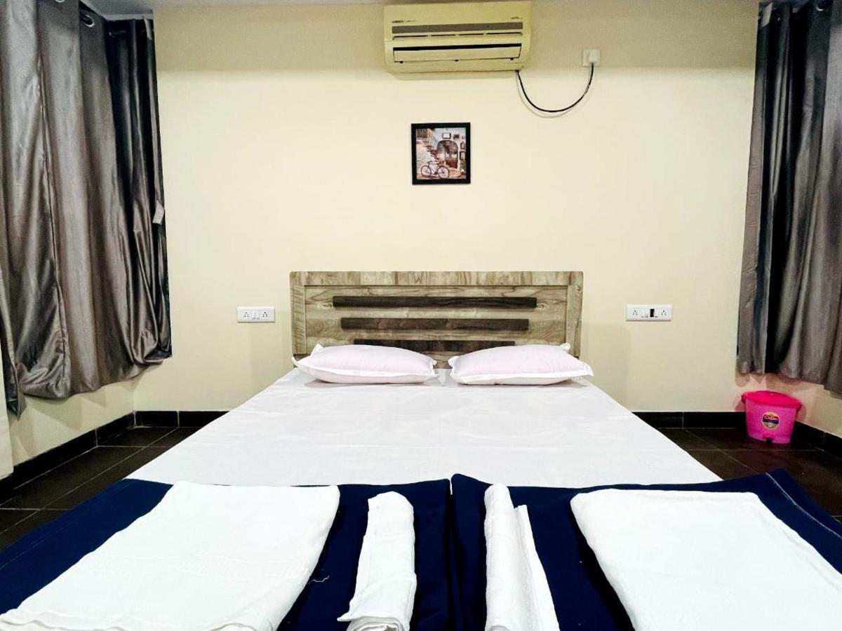 Bliss Rooms Alībāg Zewnętrze zdjęcie