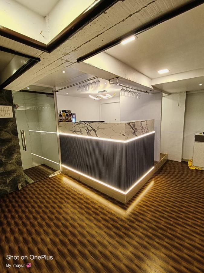 Bliss Rooms Alībāg Zewnętrze zdjęcie