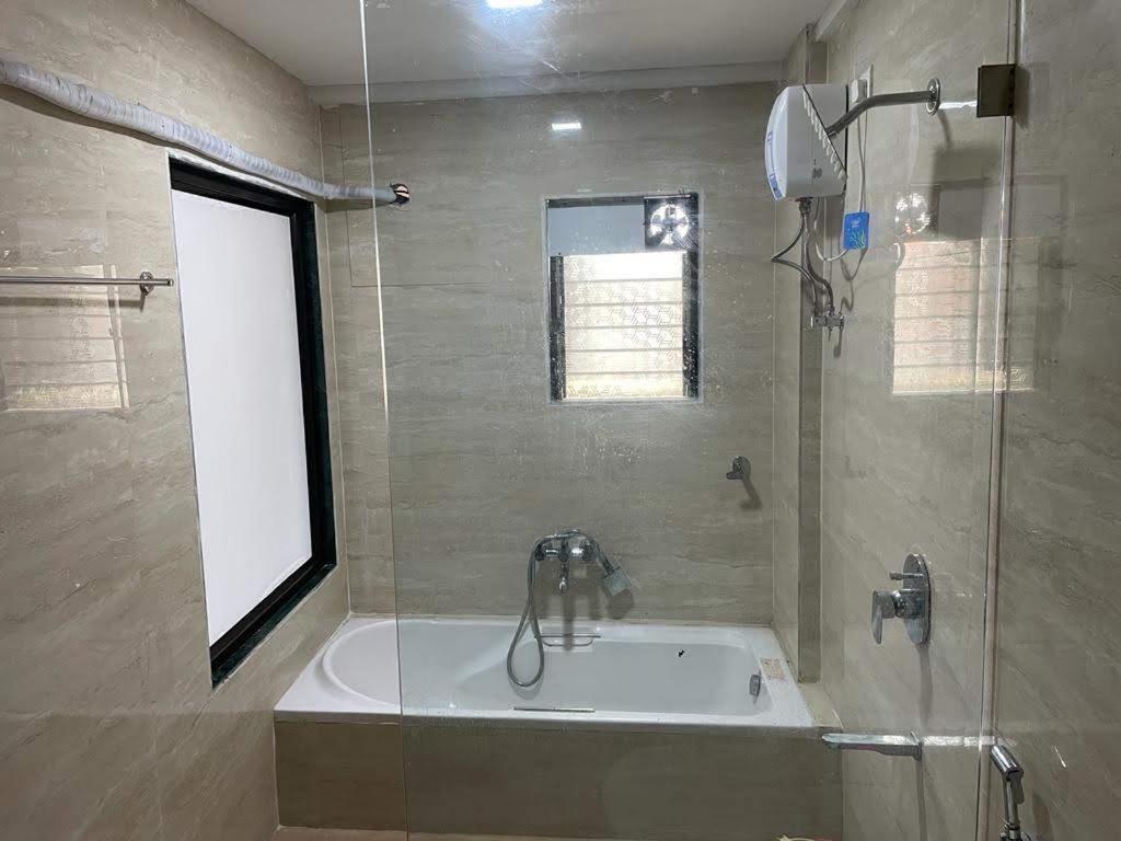 Bliss Rooms Alībāg Zewnętrze zdjęcie