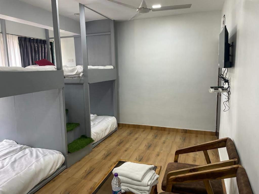 Bliss Rooms Alībāg Zewnętrze zdjęcie