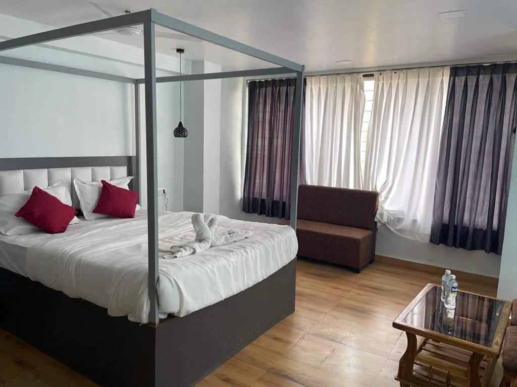 Bliss Rooms Alībāg Zewnętrze zdjęcie