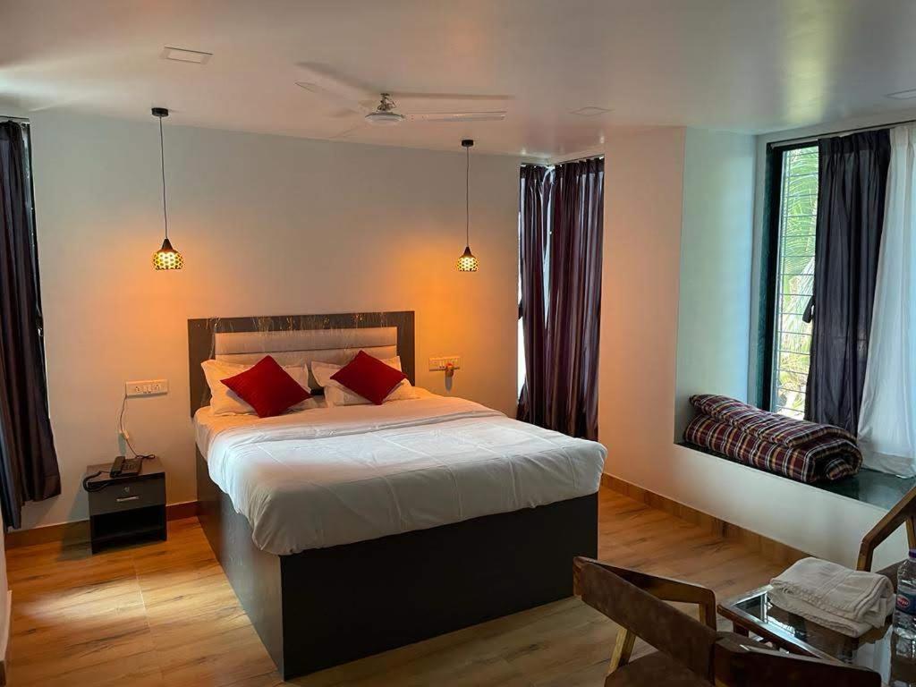 Bliss Rooms Alībāg Zewnętrze zdjęcie