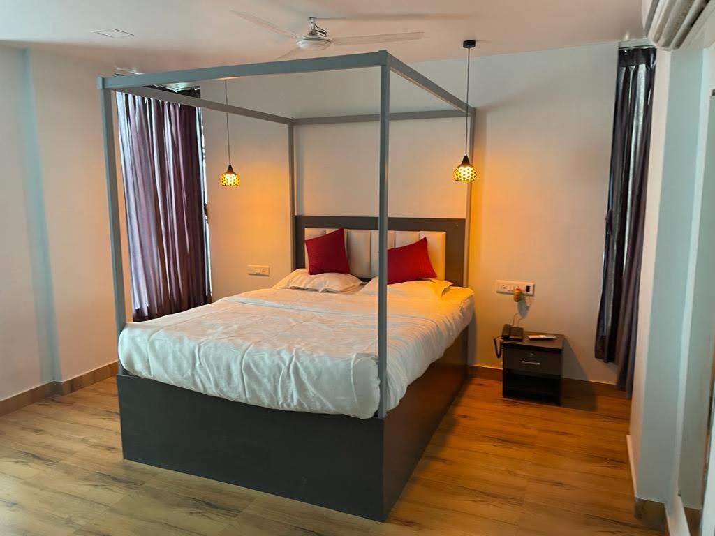 Bliss Rooms Alībāg Zewnętrze zdjęcie
