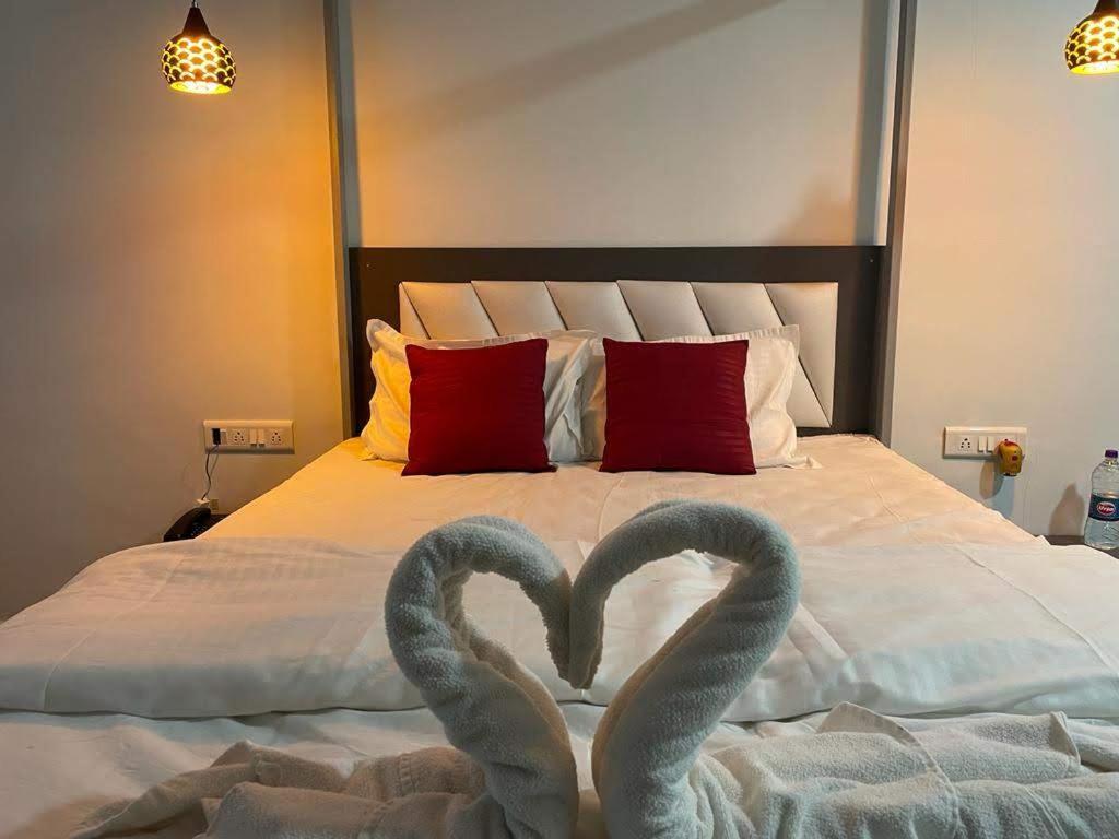 Bliss Rooms Alībāg Zewnętrze zdjęcie