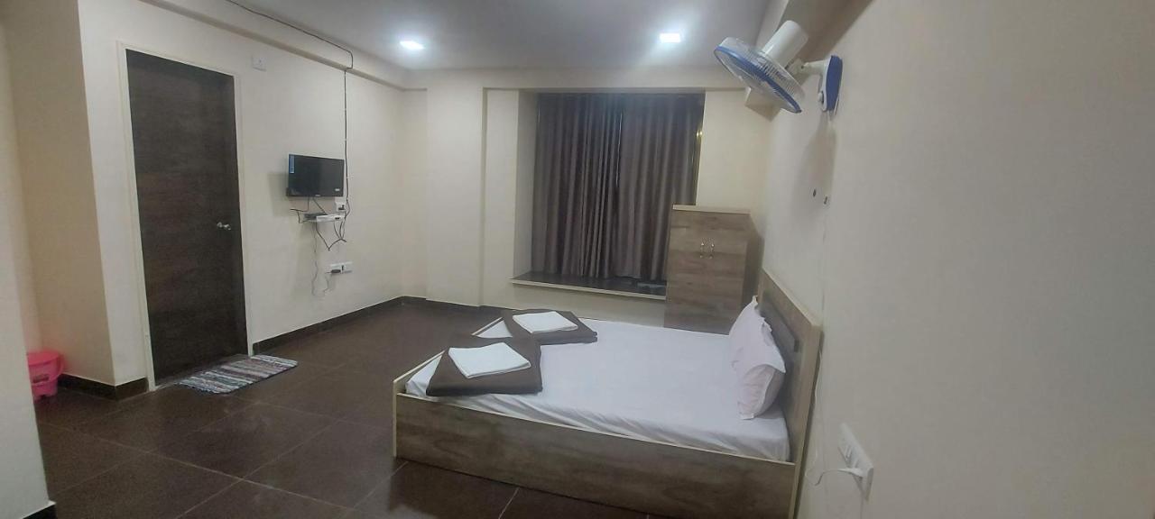 Bliss Rooms Alībāg Zewnętrze zdjęcie