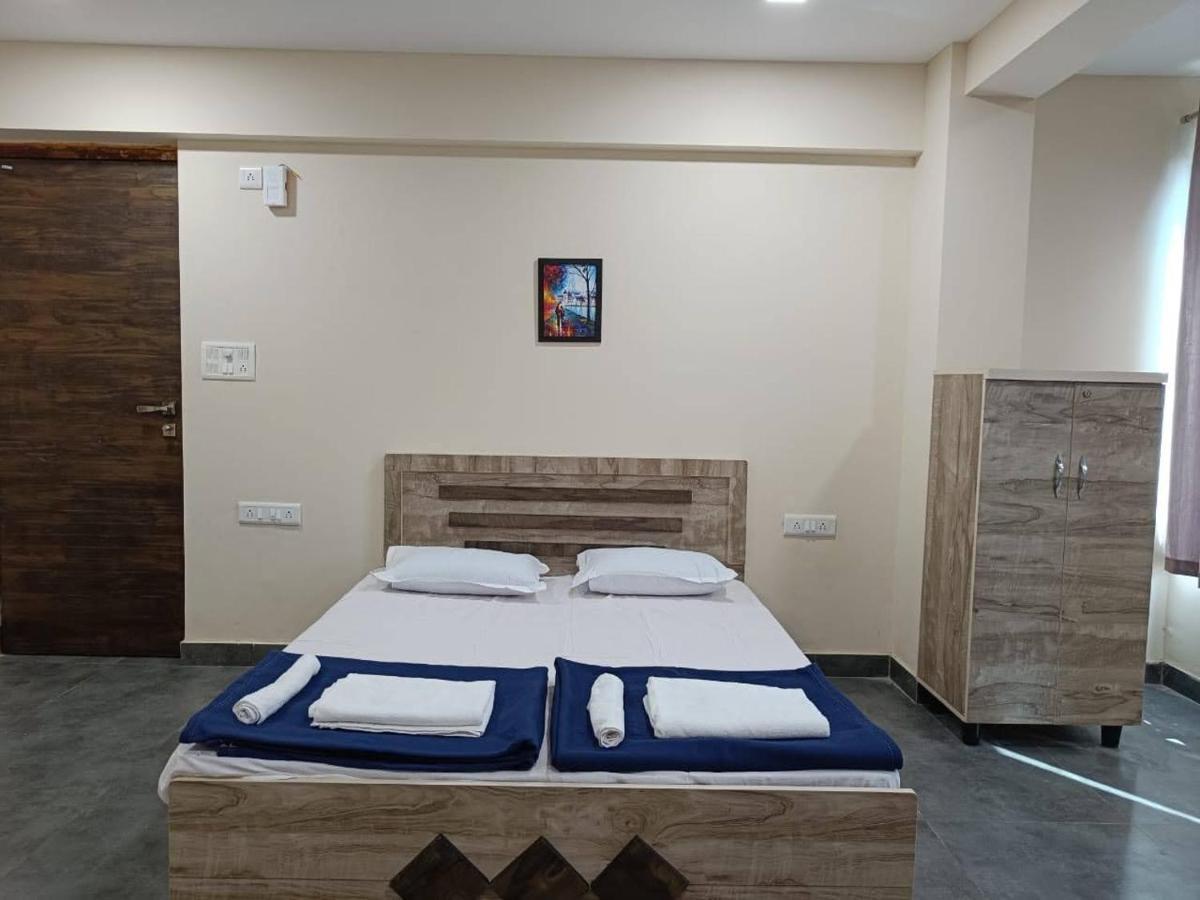 Bliss Rooms Alībāg Zewnętrze zdjęcie