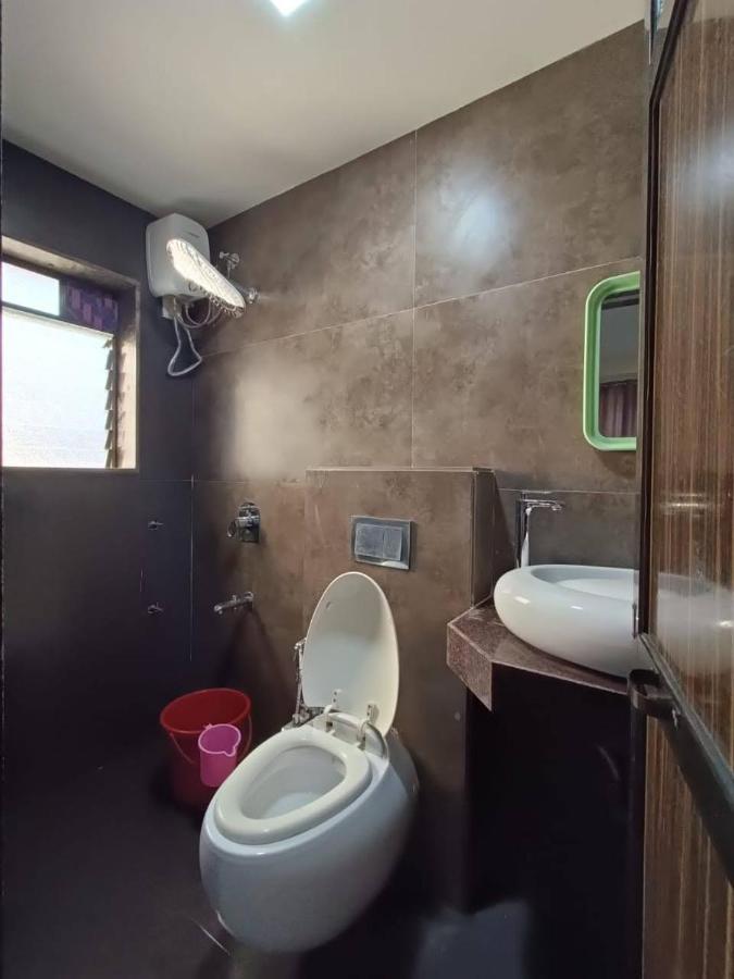 Bliss Rooms Alībāg Zewnętrze zdjęcie